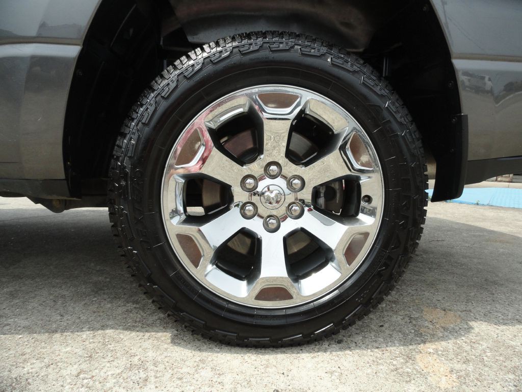2022 RAM 1500 Image 41