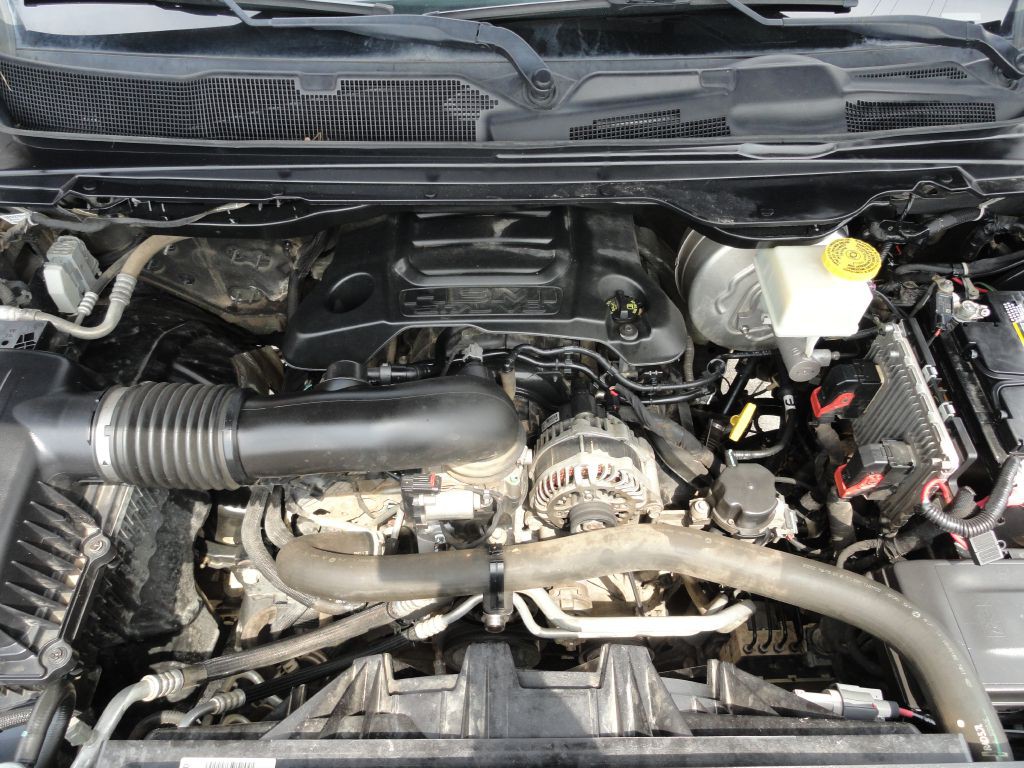 2022 RAM 1500 Image 43