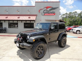 Image for 2015 Jeep Wrangler SPORT only 57k Miles! ID: 7391628