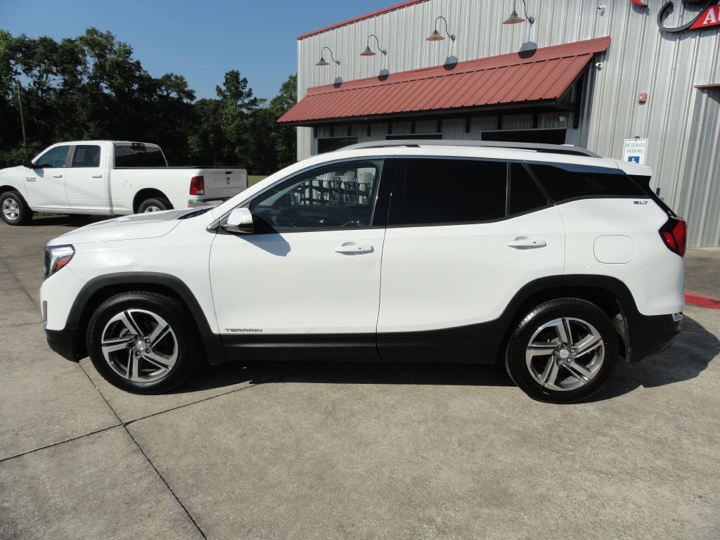 2019 GMC Terrain Image 3