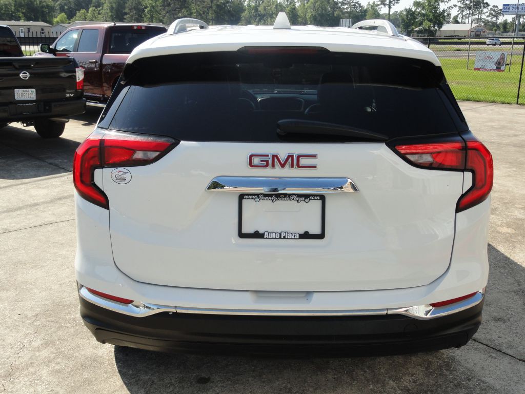 2019 GMC Terrain Image 4