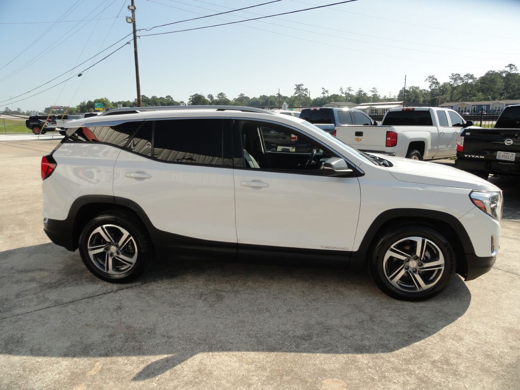 2019 GMC Terrain Image 5