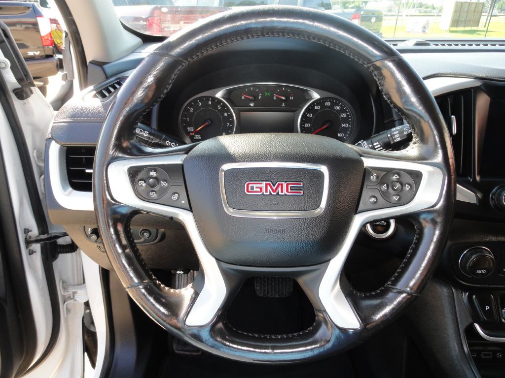 2019 GMC Terrain Image 16