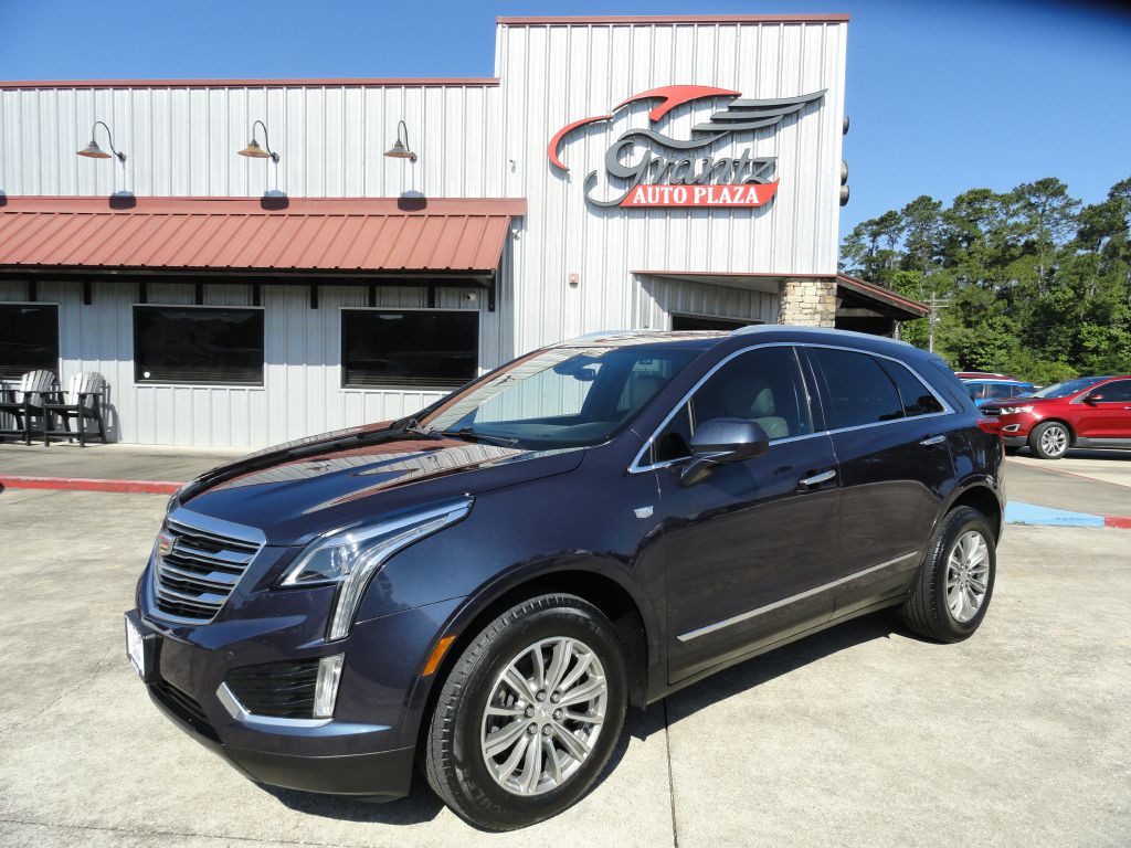 2019 Cadillac XT5 Image 1