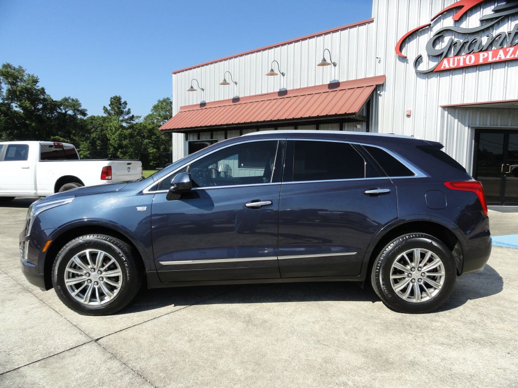 2019 Cadillac XT5 Image 3