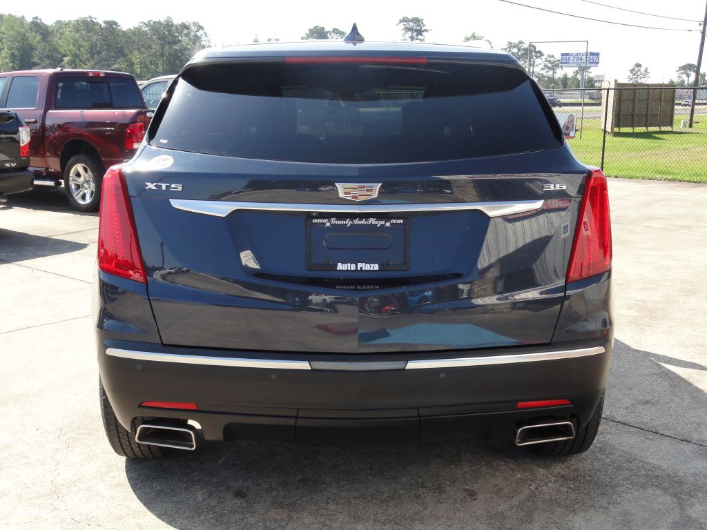 2019 Cadillac XT5 Image 4