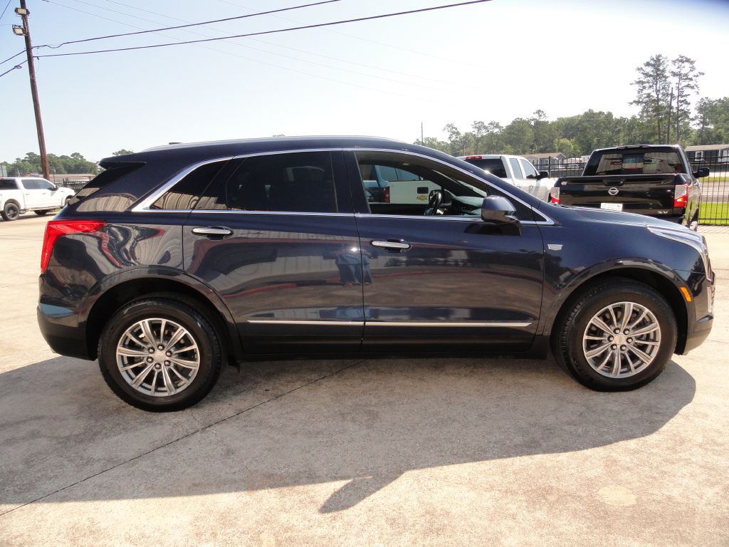 2019 Cadillac XT5 Image 5