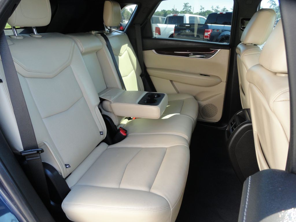 2019 Cadillac XT5 Image 7