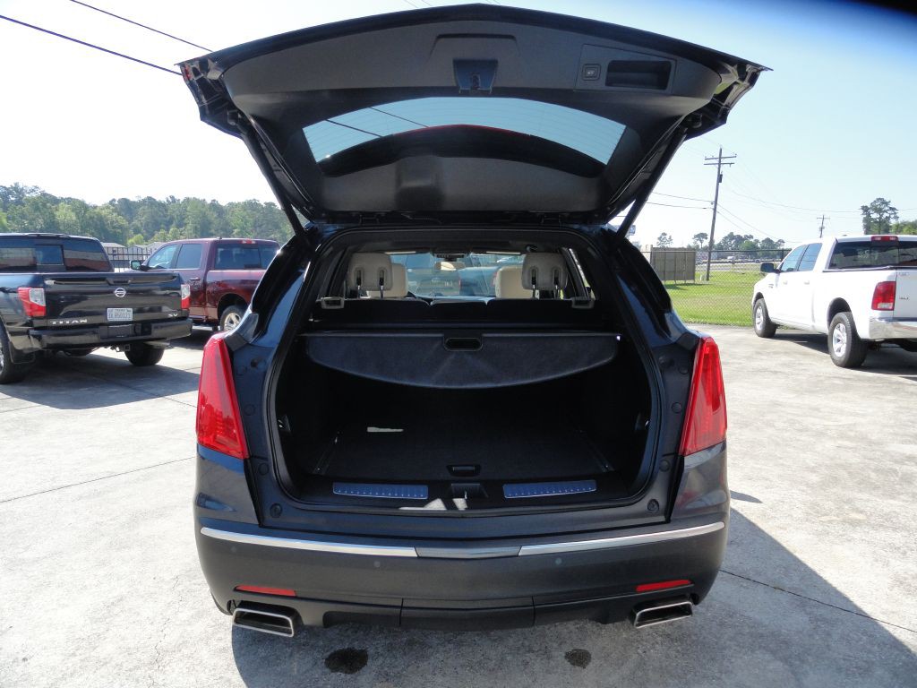 2019 Cadillac XT5 Image 11