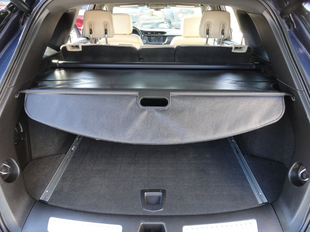 2019 Cadillac XT5 Image 12