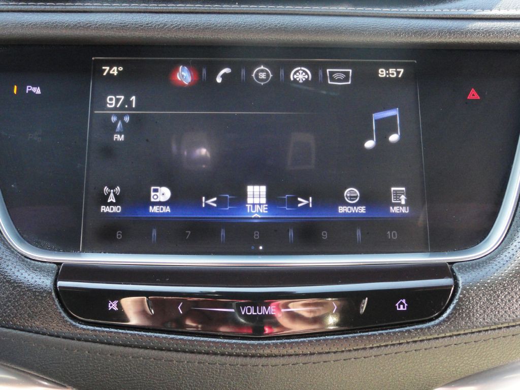 2019 Cadillac XT5 Image 19