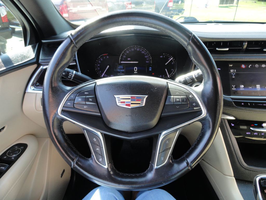 2019 Cadillac XT5 Image 22