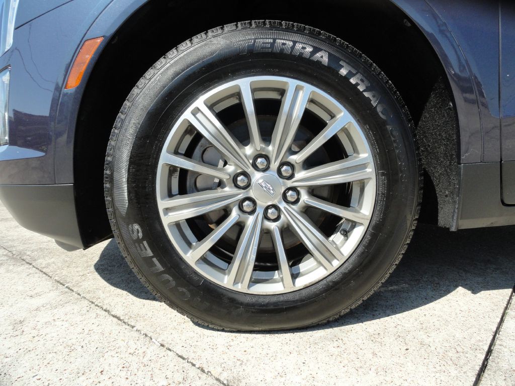 2019 Cadillac XT5 Image 39