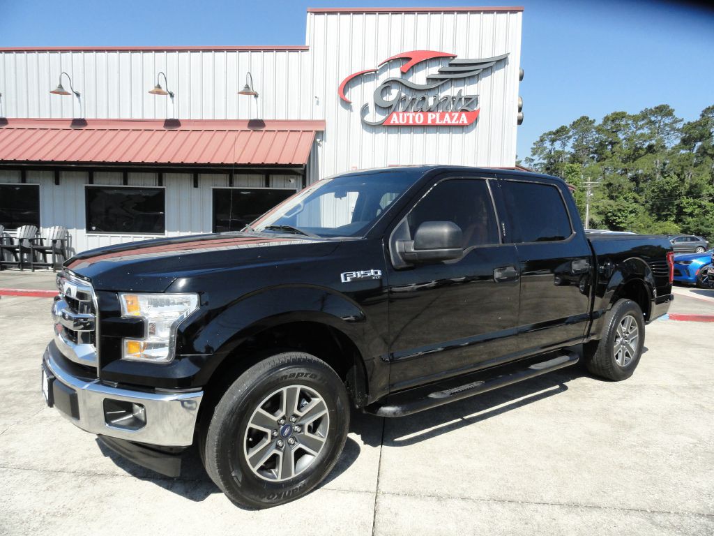 2017 Ford F-150 Image 1
