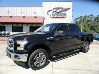 Image for 2017 Ford F-150 SUPERCREW TEXAS EDIT 5.0L ID: 7409640