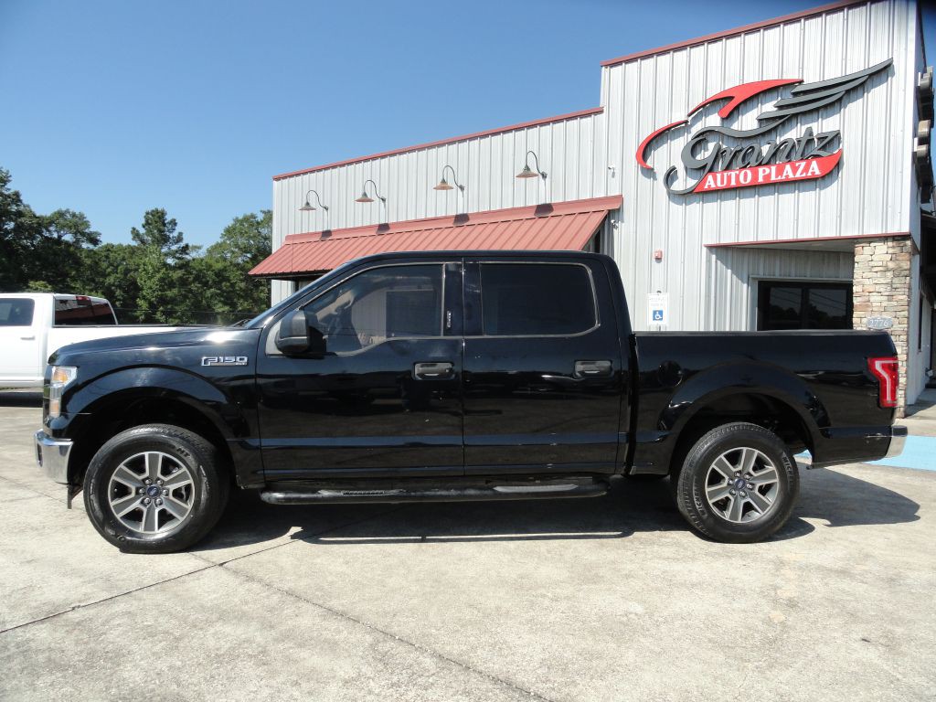 2017 Ford F-150 Image 3