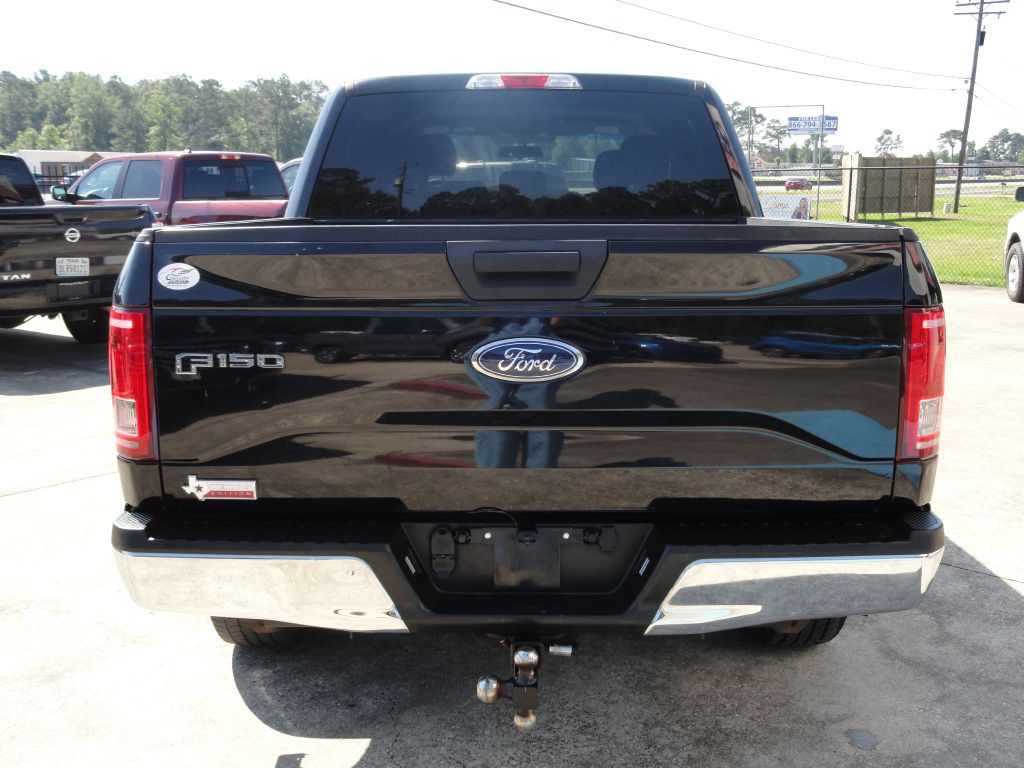 2017 Ford F-150 Image 4