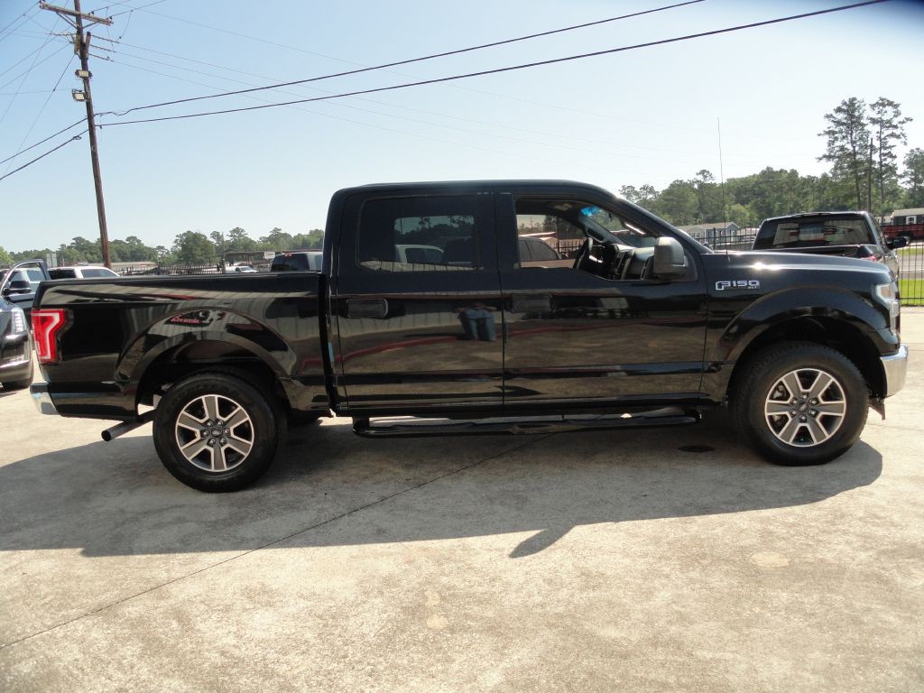 2017 Ford F-150 Image 5