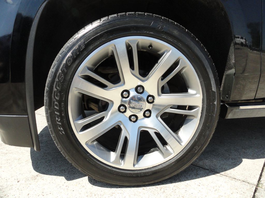 2015 Cadillac Escalade Image 53