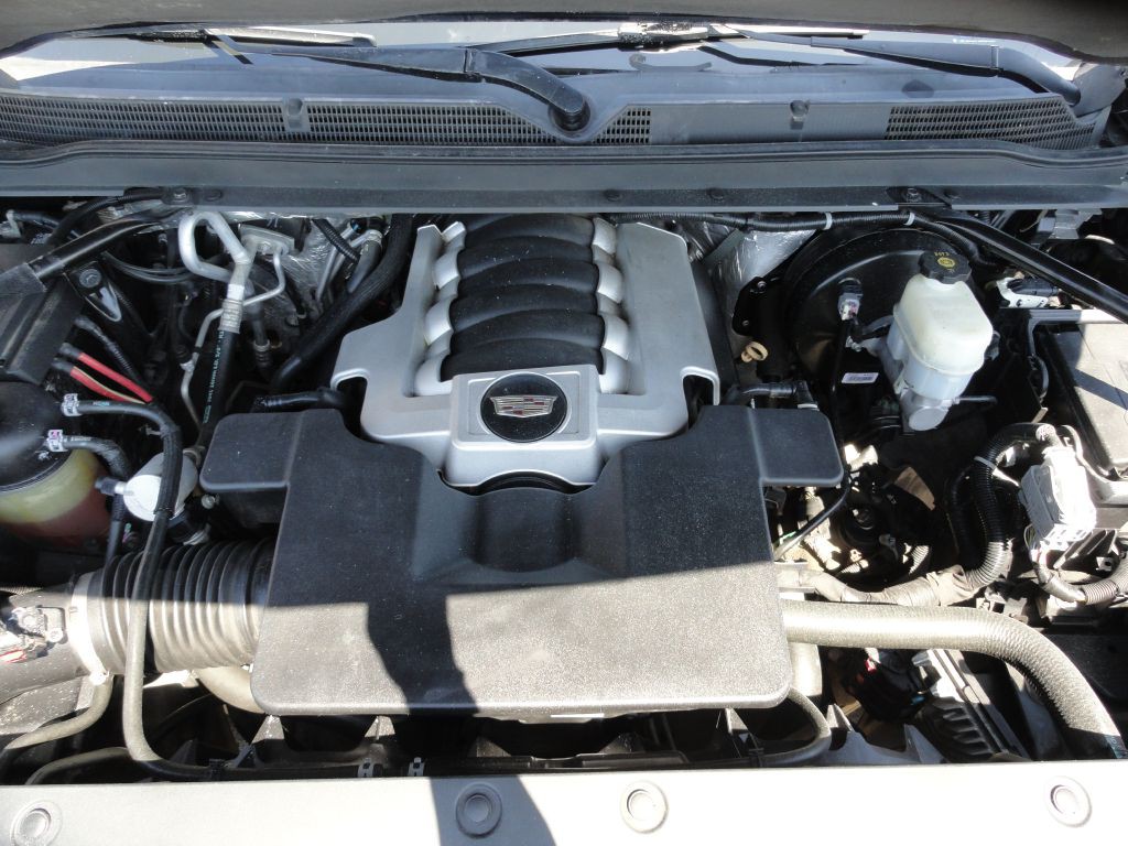 2015 Cadillac Escalade Image 55