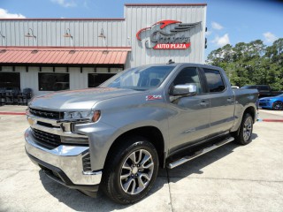 Image for 2020 Chevrolet Silverado 1500 Z71 CREW CAB ONE OWNER! ID: 7410102