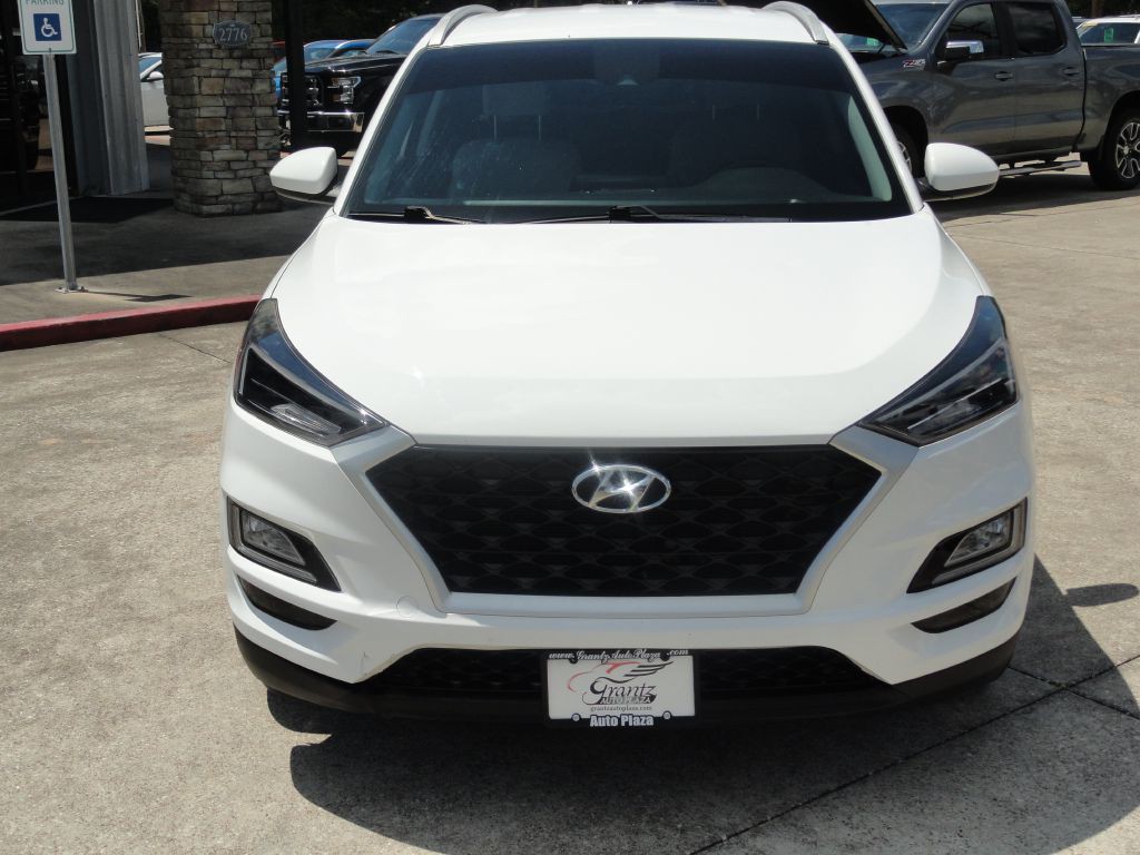 2021 Hyundai Tucson Image 2