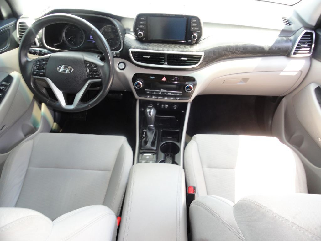 2021 Hyundai Tucson Image 6