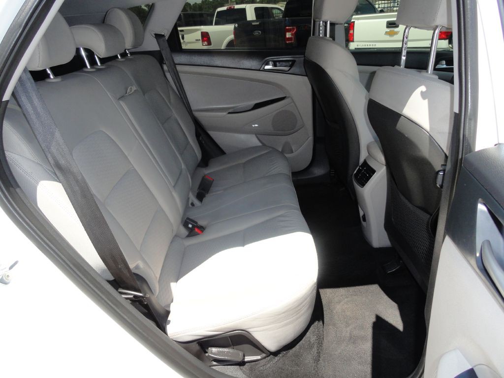2021 Hyundai Tucson Image 7