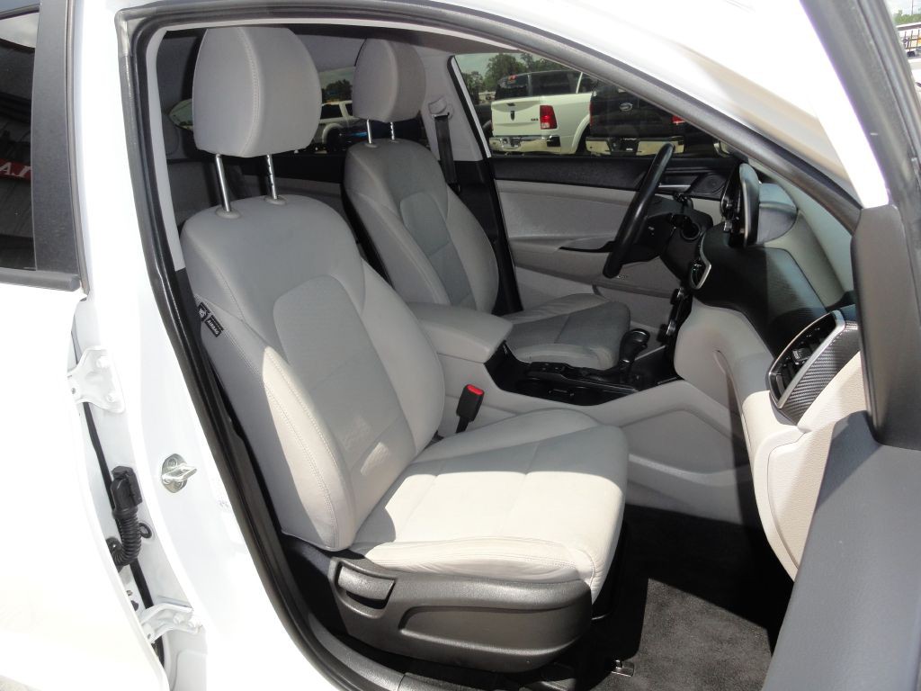 2021 Hyundai Tucson Image 8