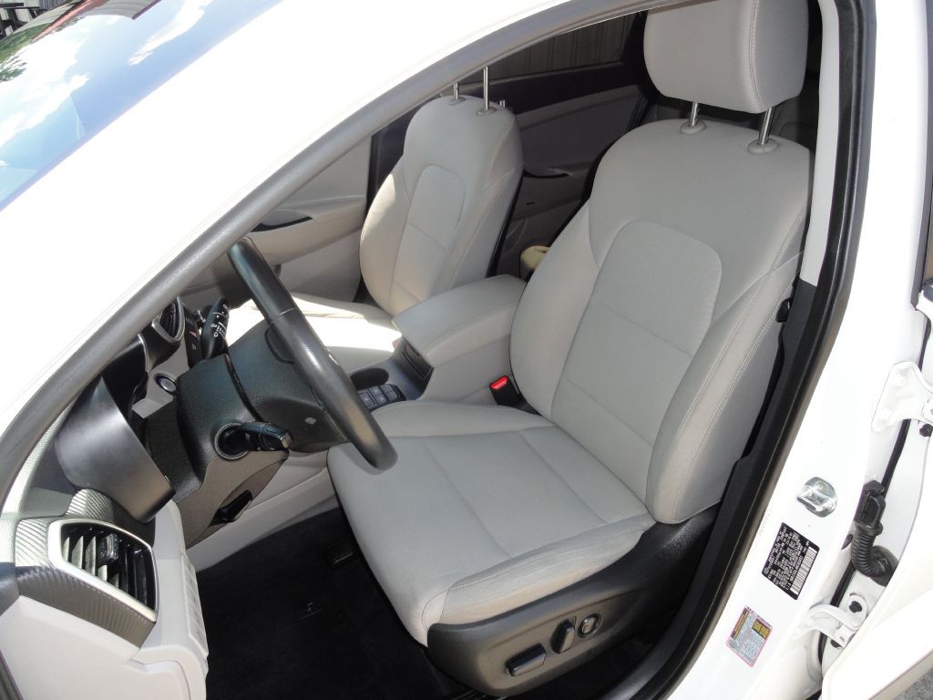 2021 Hyundai Tucson Image 9