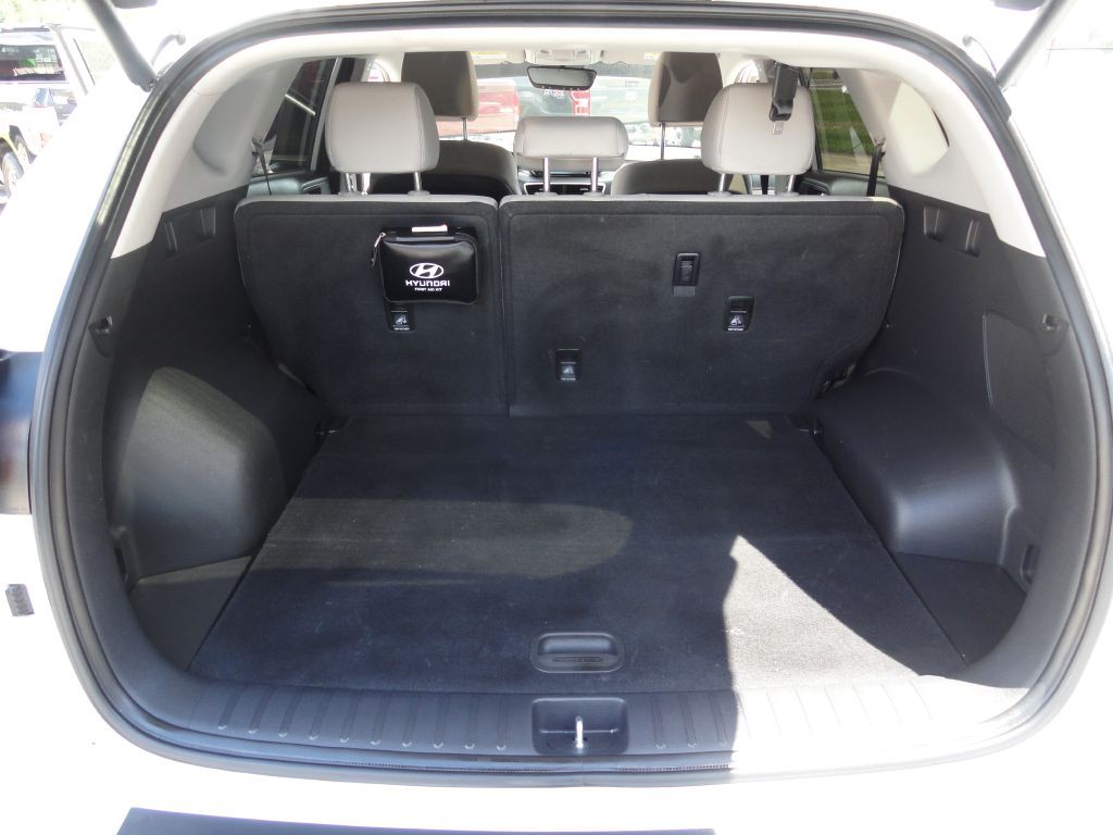 2021 Hyundai Tucson Image 11