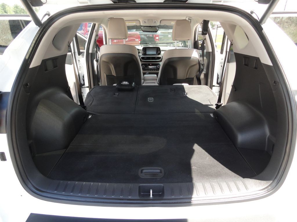 2021 Hyundai Tucson Image 12