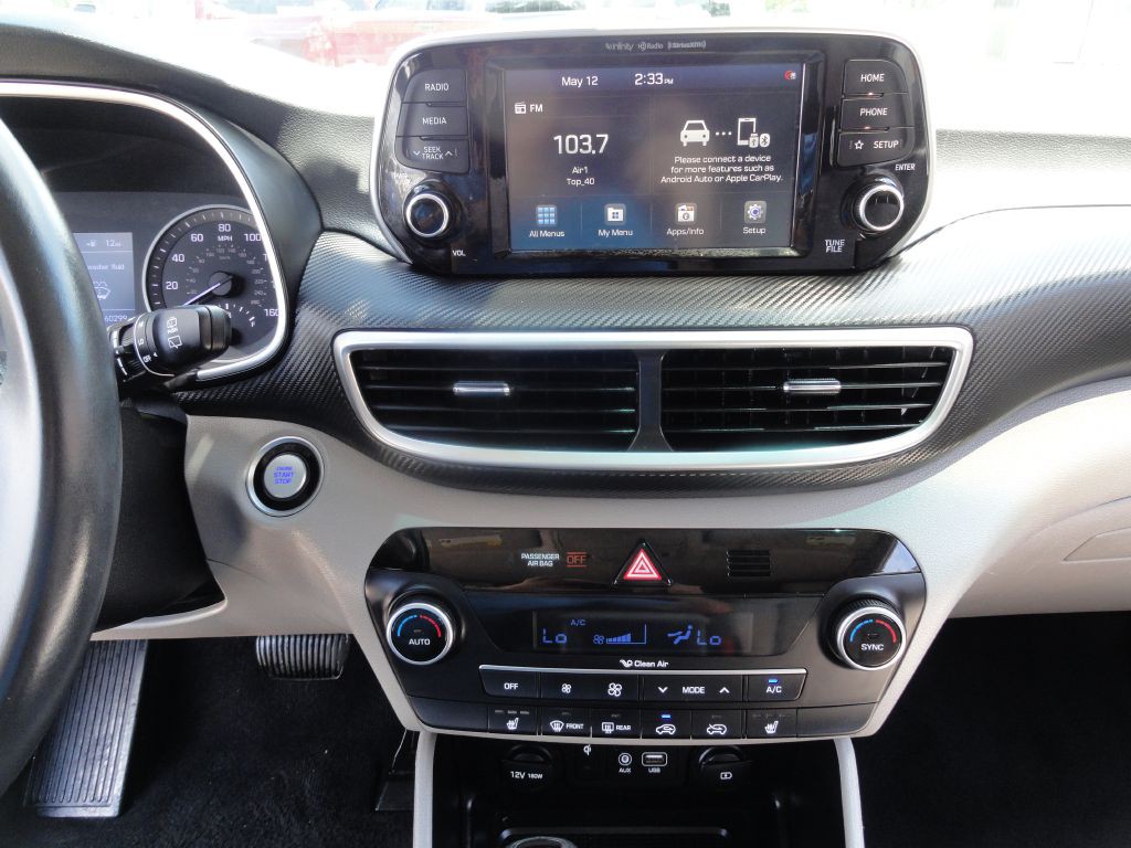 2021 Hyundai Tucson Image 13