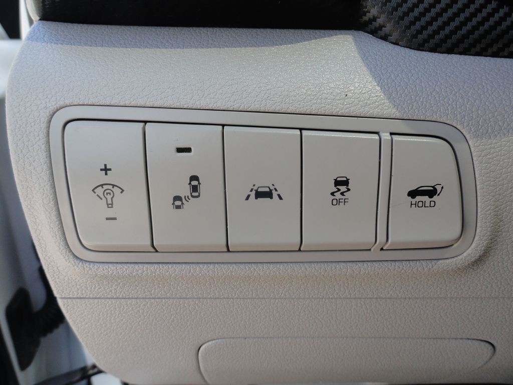 2021 Hyundai Tucson Image 18