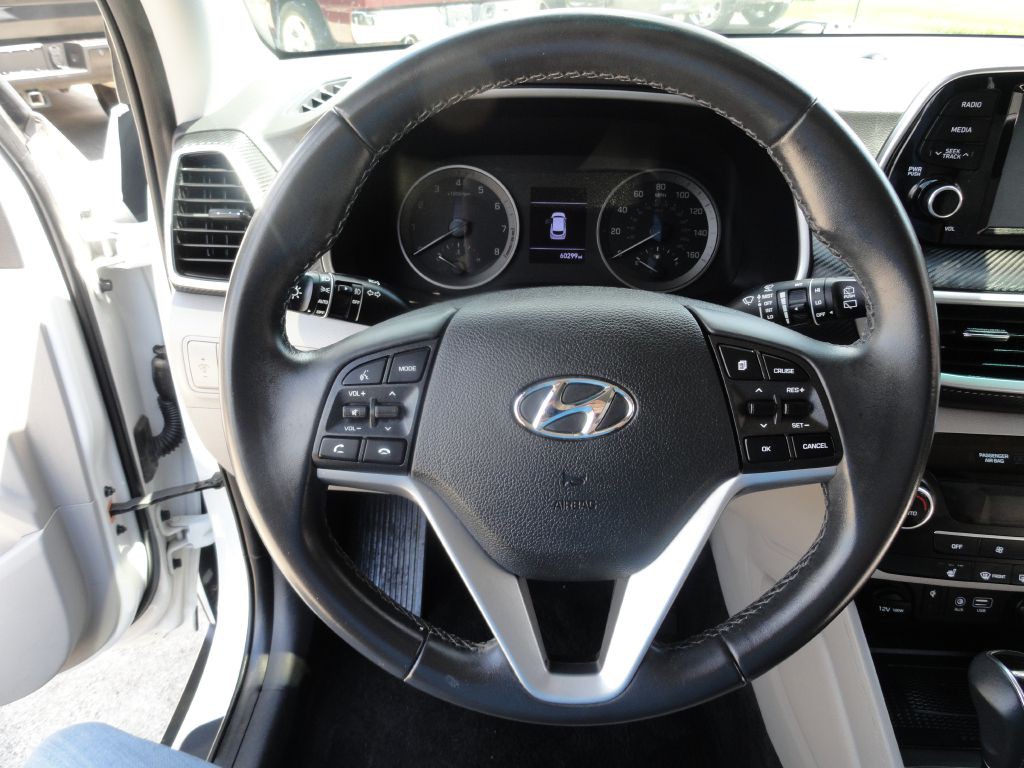 2021 Hyundai Tucson Image 19