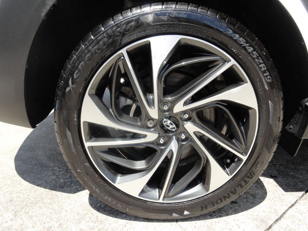 2021 Hyundai Tucson Image 27