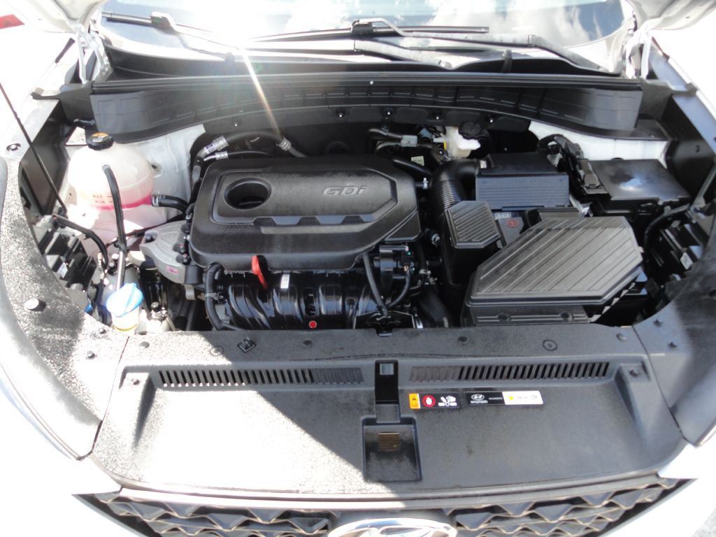 2021 Hyundai Tucson Image 29
