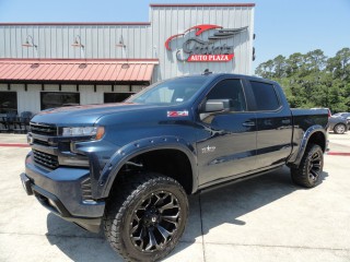 Image for 2022 Chevrolet Silverado 1500 RST TEXAS EDIT Z71 ID: 7415714