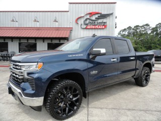 Image for 2023 Chevrolet Silverado 1500 Lt Texas Edtion ID: 7423185
