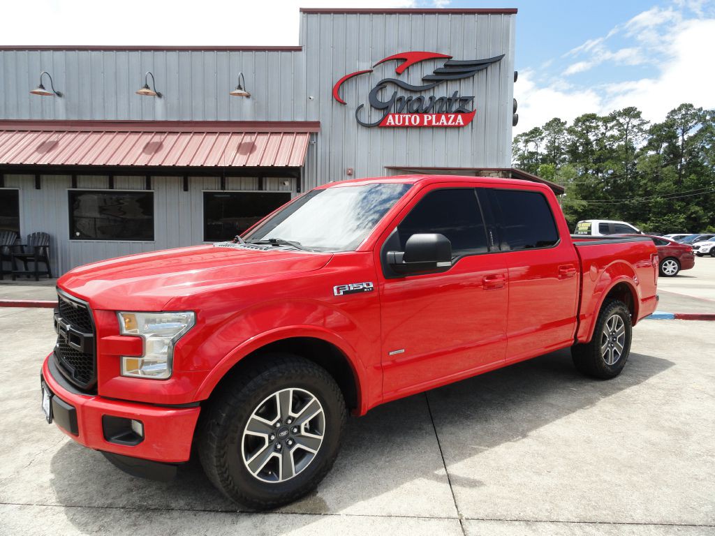 2016 Ford F-150 Image 1