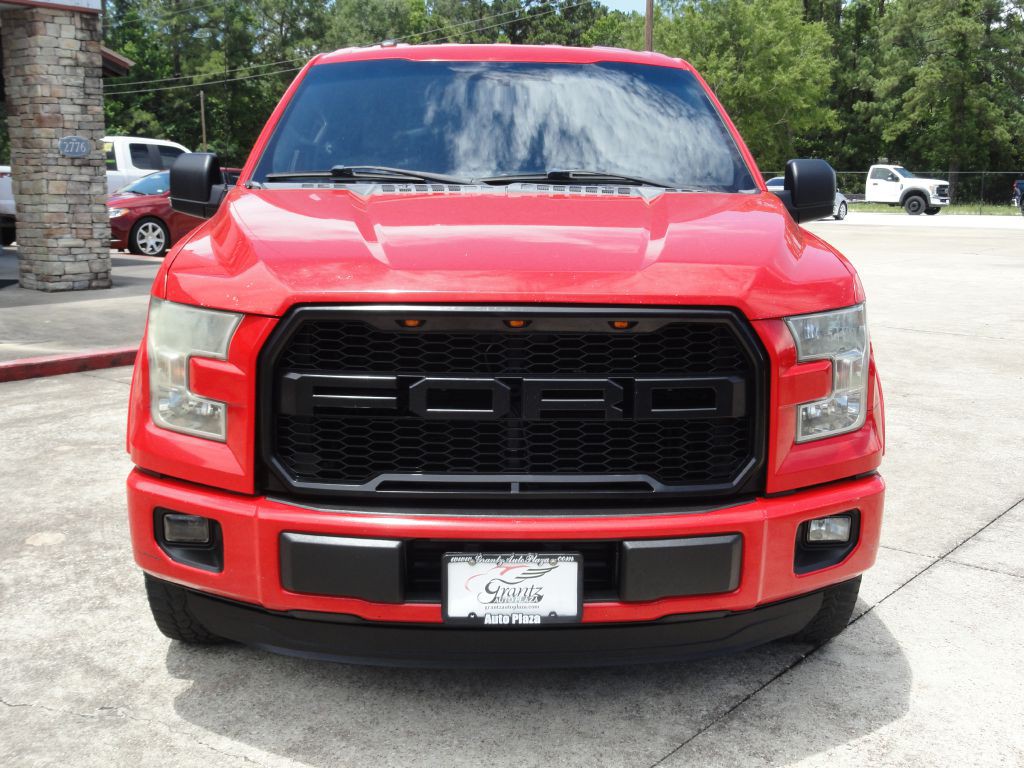 2016 Ford F-150 Image 2