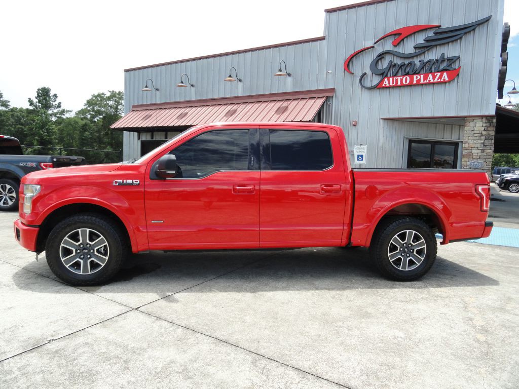 2016 Ford F-150 Image 3