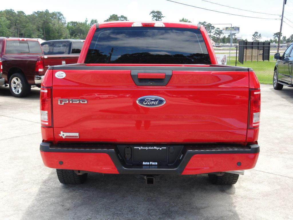 2016 Ford F-150 Image 4
