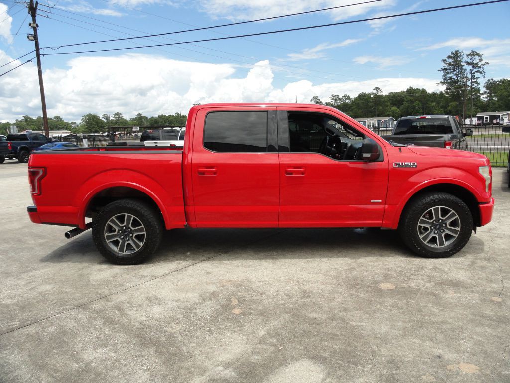 2016 Ford F-150 Image 5