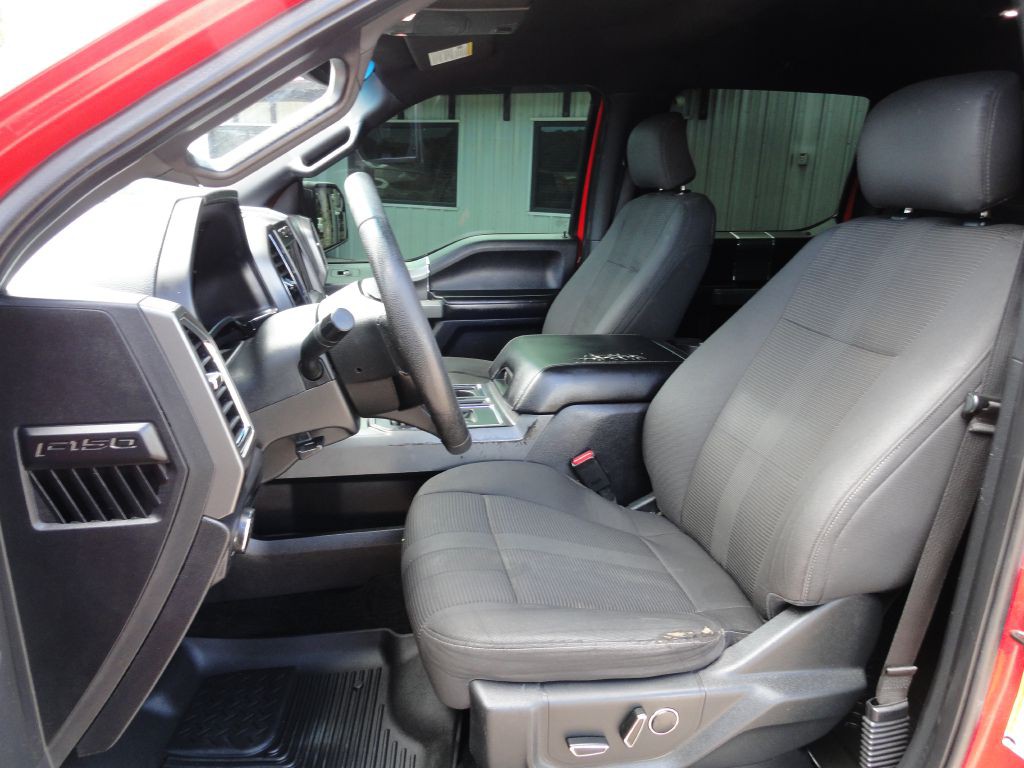 2016 Ford F-150 Image 11