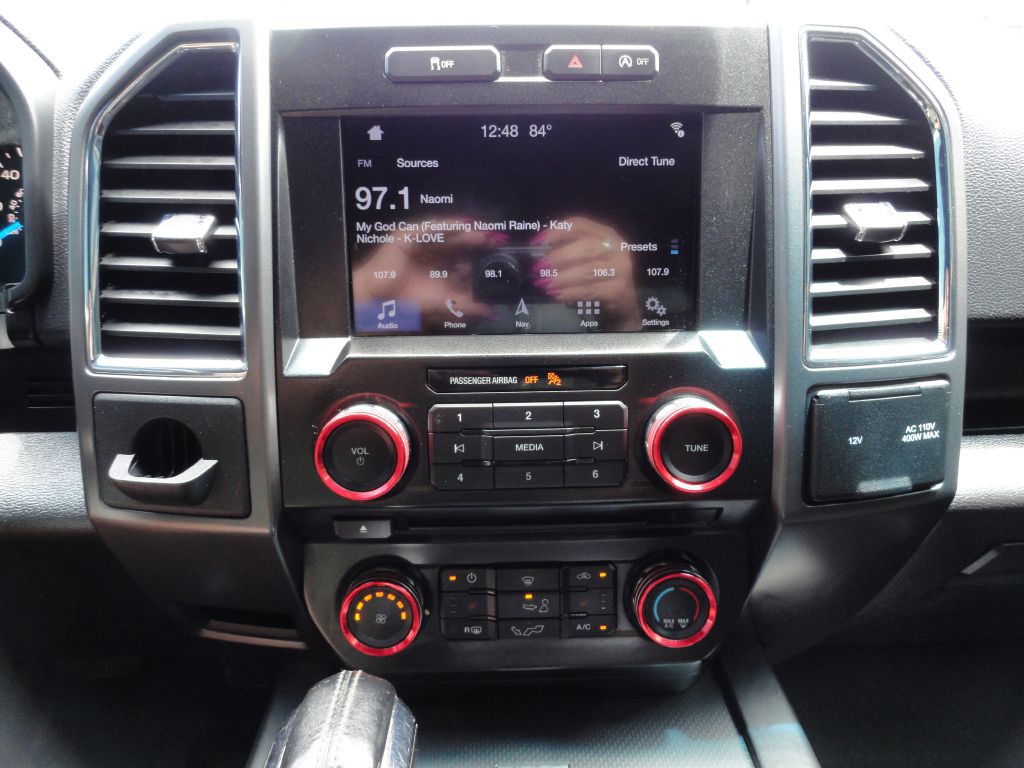 2016 Ford F-150 Image 12