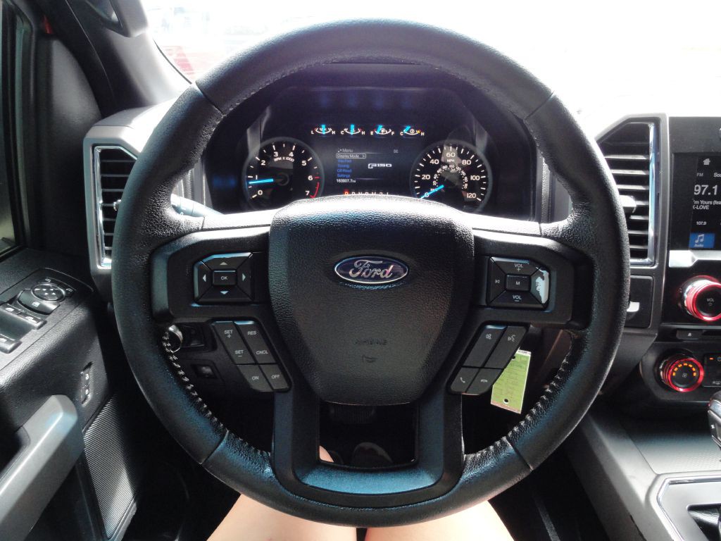2016 Ford F-150 Image 21