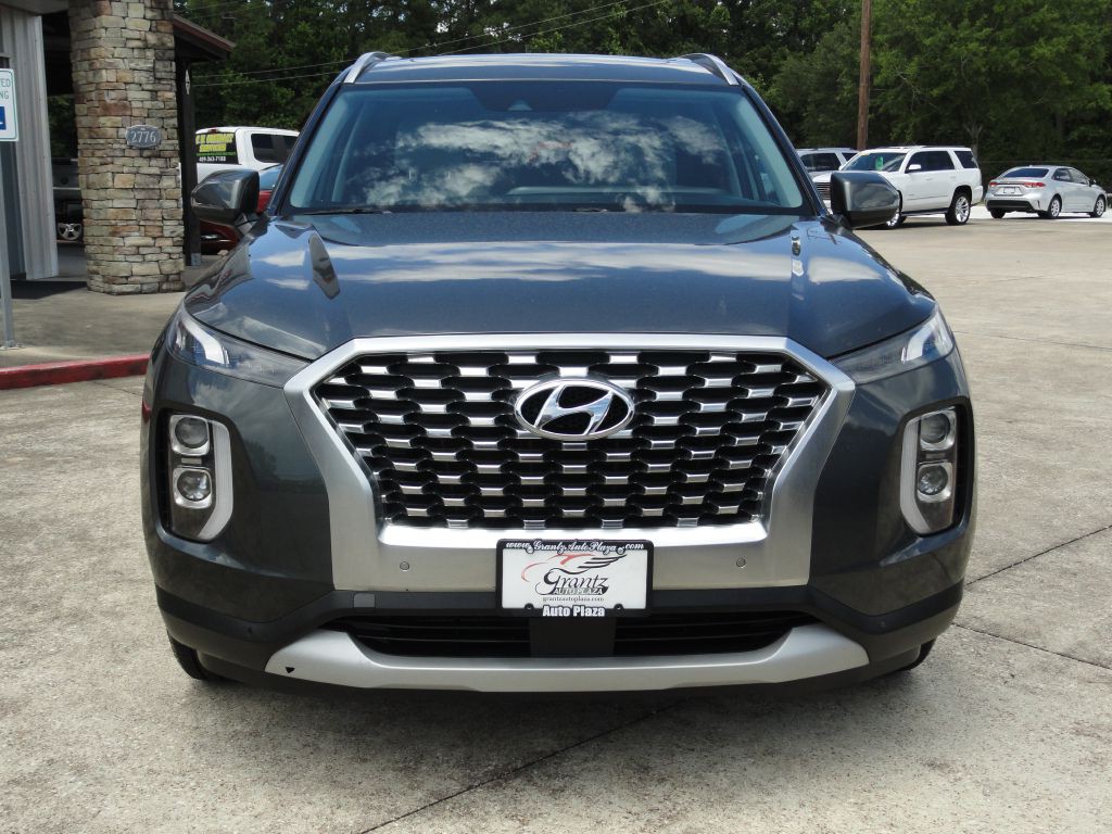 2020 Hyundai Palisade Image 2