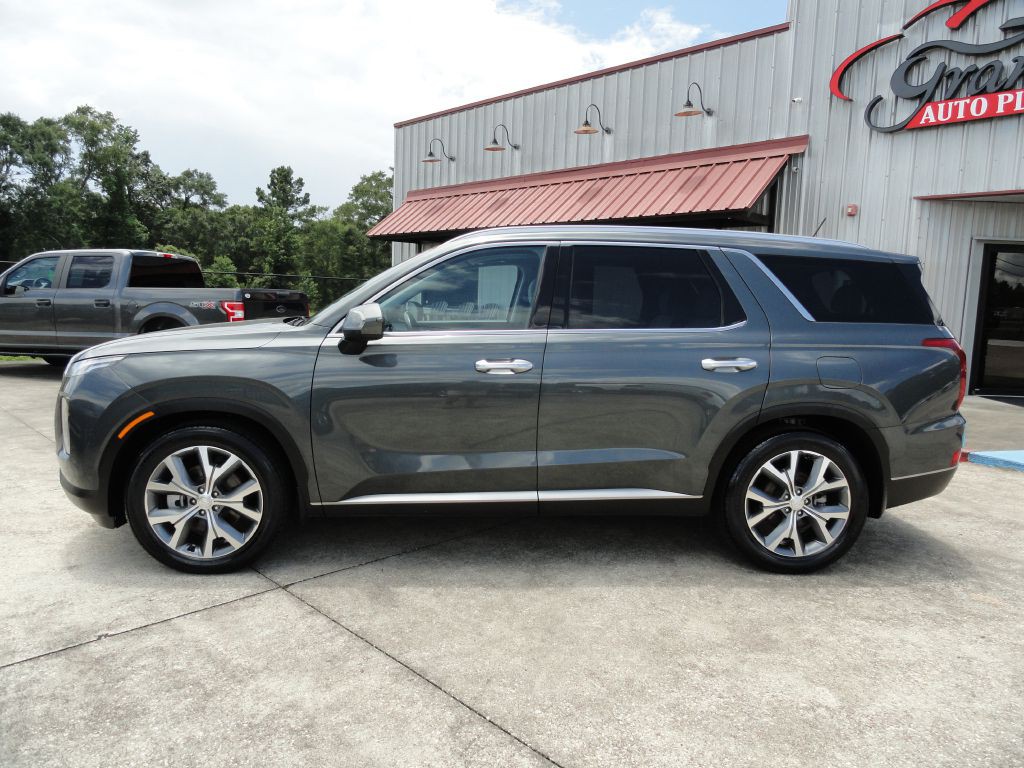 2020 Hyundai Palisade Image 3