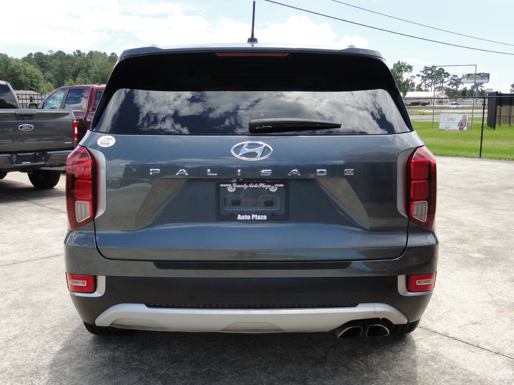 2020 Hyundai Palisade Image 4